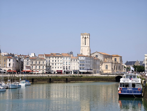 Remorquage voiture La Rochelle