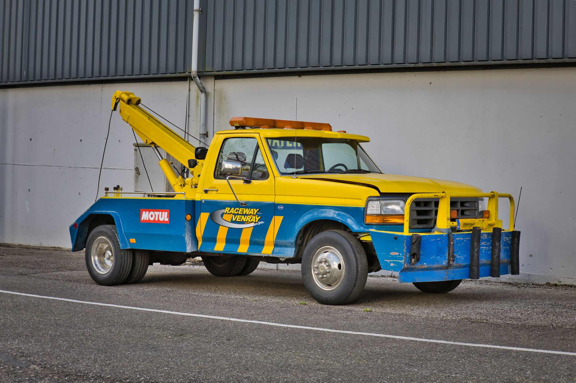 Remorquage voiture équipe à La Rochelle